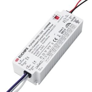40W 850~1200mA*1ch DALI CC Driver PUP40D-1WMC-1200