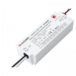 40W 850~1200mA*1ch Phase-cut CC Driver PUP40T-1LMC-1200
