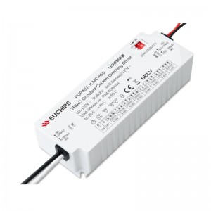 40W 500~850mA*1ch Phase-cut CC Driver PUP40T-1LMC-850