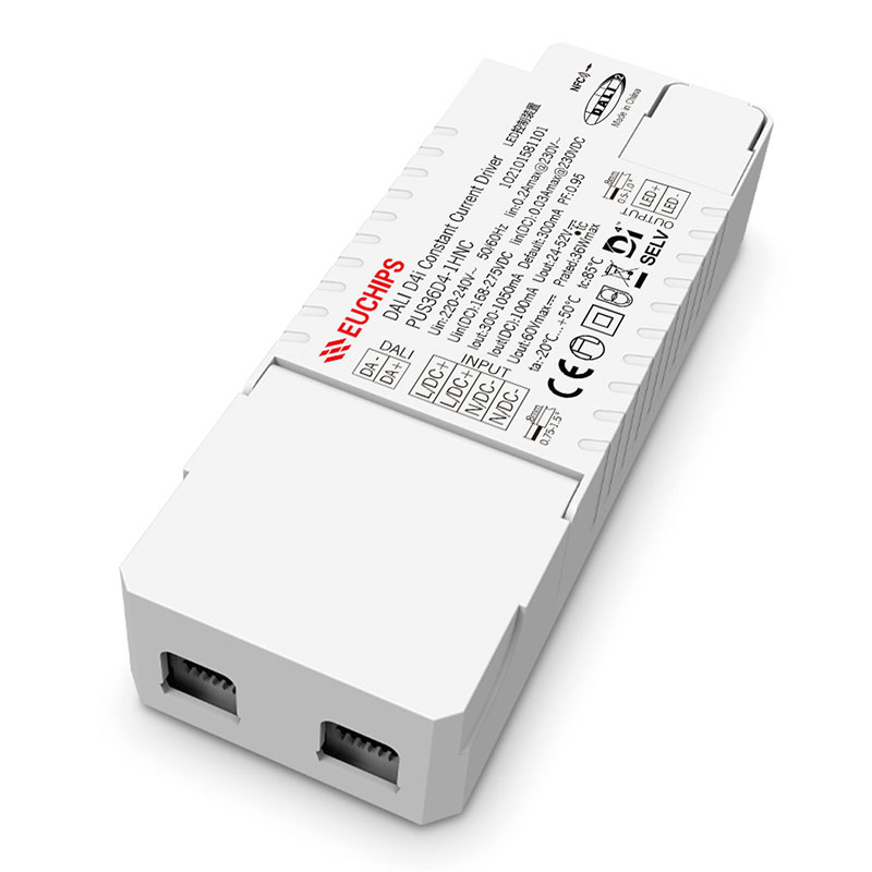36W 300-1050mA*1ch D4i NFC CC Driver PUS36D4-1HNC Featured Image