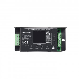 100-900mA*4ch DMX512/RDM Constant Current Decoder PX709