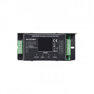 150~900mA*5ch DMX512/RDM CC Decoder PX805