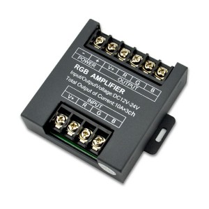 12-24VDC 10A*3ch Power Amplifier RP530