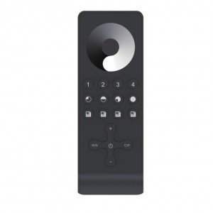 2.4G 4-Groups Brightness Controller RT5