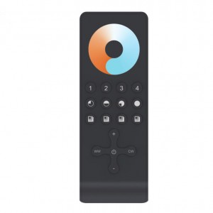 2.4G 4-Groups Color temperature Remote Control RT6