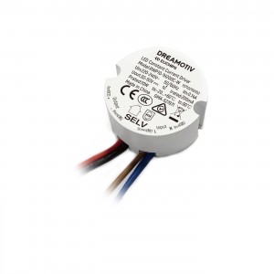 10W 200mA Non-dimmable CC Driver RWP10-1H200C-W
