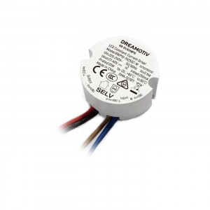 10W 250mA Non-dimmable CC Driver RWP10-1H250C-W