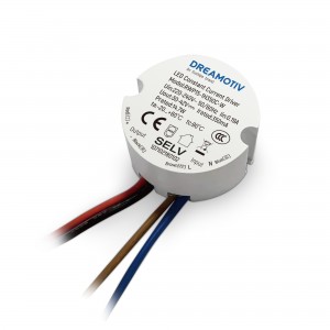 15W 350mA Non-dimmable CC Driver RWP15-1H350C-W