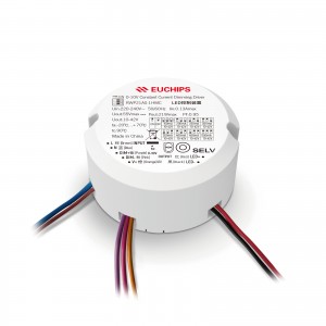 21W 150~500mA*1ch 0/1-10V CC Driver RWP21AS-1HMC