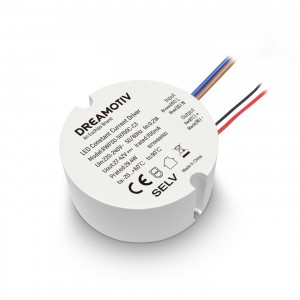 30W 700mA Non-dimmable CC LED Driver RWP30-1H700C-C3