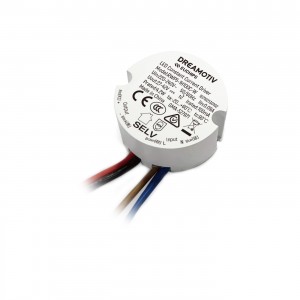 5W 100mA Non-dimmable CC Driver RWP5-1H100C-W