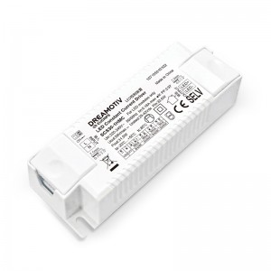 30W 600~750mA Non-Dimmable CC LED Driver SCS30-1HMC