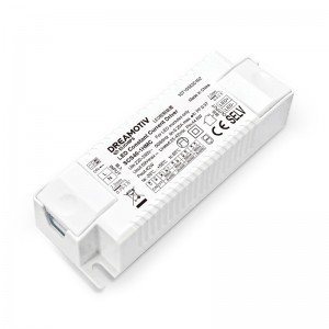 40W 900~1050mA Non-Dimmable CC LED Driver SCS40-1HMC