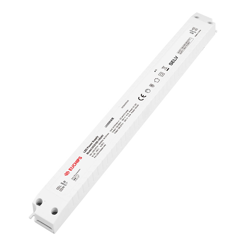 150W 24VDC Non-Dimmable CV LED Driver UCS150-1W24V Featured Image