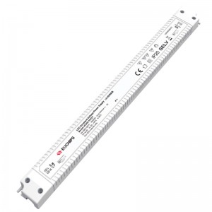 60W 12VDC Non-dimmable CV LED Driver UCS60-1H12V