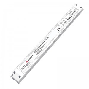 60W 24VDC Non-dimmable CV LED Driver UCS60-1H24V