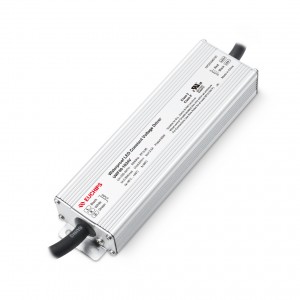 60W 24VDC Non-dimmable Waterproof CV Driver UWF60-1B24V