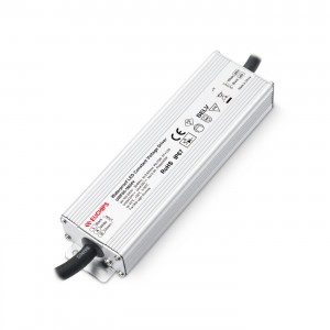 60W 24VDC Non-dimmable Waterproof CV Driver UWF60-1M24V