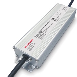 60W 12VDC Non-dimmable Waterproof CV Driver UWF60-1W12V