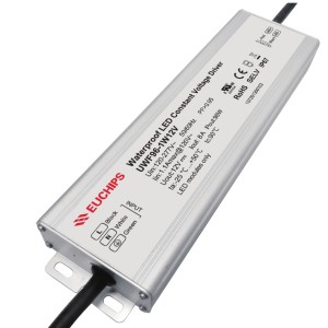 96W 12VDC Non-dimmable Waterproof CV Driver UWF96-1W12V