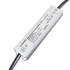 100W 48VDC Non-dimmable Waterproof Ultra-thin CV LED Driver UWP100-1M48V