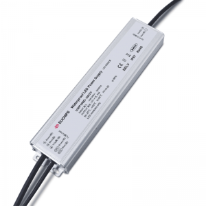 100W 12VDC DALI Waterproof Ultra-thin CV Driver UWP100D-1M12V