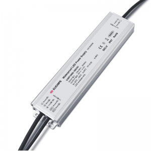 100W 24VDC DALI Waterproof Ultra-thin CV Driver UWP100D-1M24V