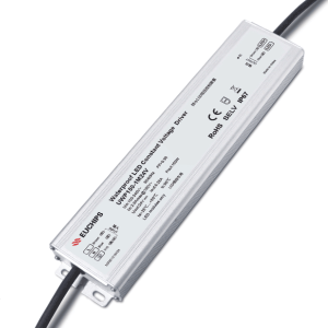 150W 24VDC Non-dimmable Waterproof Ultra-thin CV LED Driver UWP150-1M24V