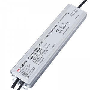 150W 12VDC 0/1-10V Waterproof Ultra-thin CV Driver UWP150A-1M12V