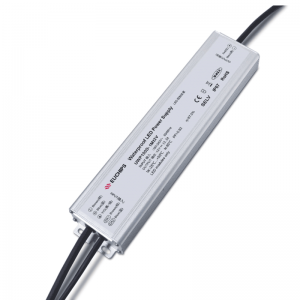 150W 12VDC DALI Waterproof Ultra-thin CV Driver UWP150D-1M12V