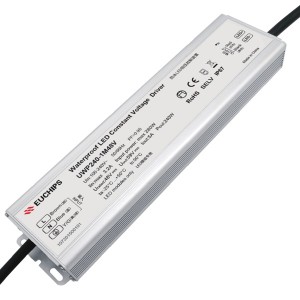 240W 48VDC Non-dimmable Waterproof Ultra-thin CV LED Driver UWP240-1M48V