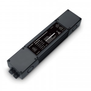 30W 24VDC 0/1-10V & Triac/ELV Waterproof CV Driver UWP30AT-1W24V