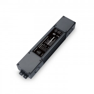 30W 24VDC 0/1-10V & Triac/ELV Waterproof CV Driver UWP30AT-1W24V