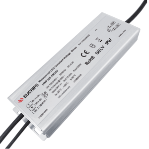 320W 24VDC Non-dimmable Waterproof Ultra-thin CV LED Driver UWP320-1M24V