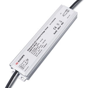 75W 12VDC Non-dimmable Waterproof Ultra-thin CV LED Driver UWP75-1M12V
