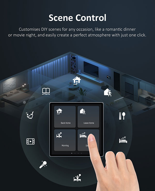 Scene Control