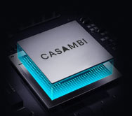 Euchips Casambi Wireless Smart Lighting Control