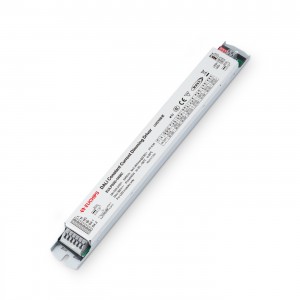60W 150~500mA*1ch DALI CC Driver EULP60D-1HMC