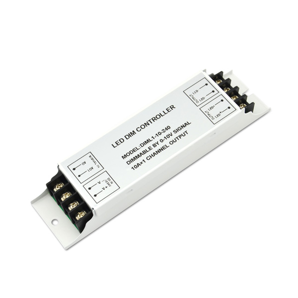12-24VDC 10A*1ch CV 0-10V Dimmer Featured Image