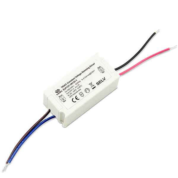 12W 12VDC Phase-cut CV Driver EUP12T-1W12V-1