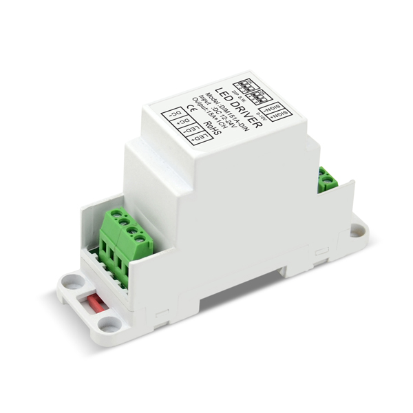 12-24VDC 15A*1ch CV 0-10V Dimmer DIM151A-DIN