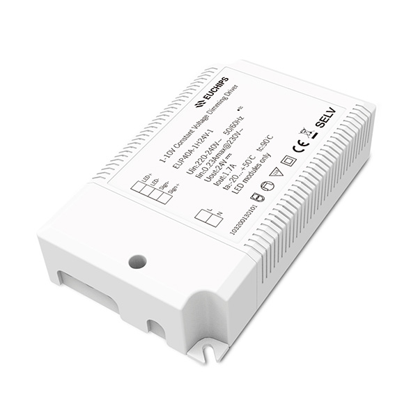 40W 24VDC 0/1-10V CV Driver EUP40A-1H24V-1