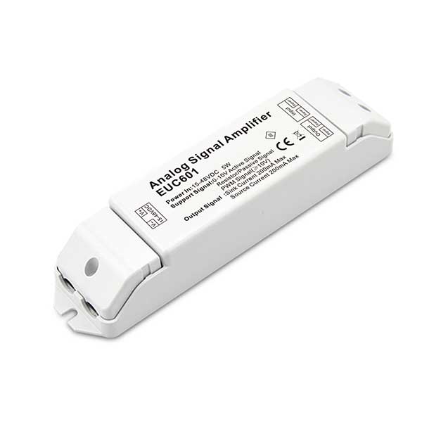 15-48VDC 200mA*1ch Analog Signal Amplifier