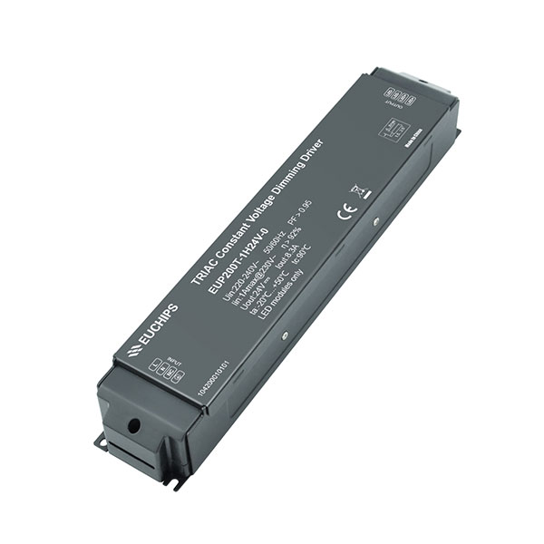 200W 24VDC Phase-cut CV Driver EUP200T-1H24V-0